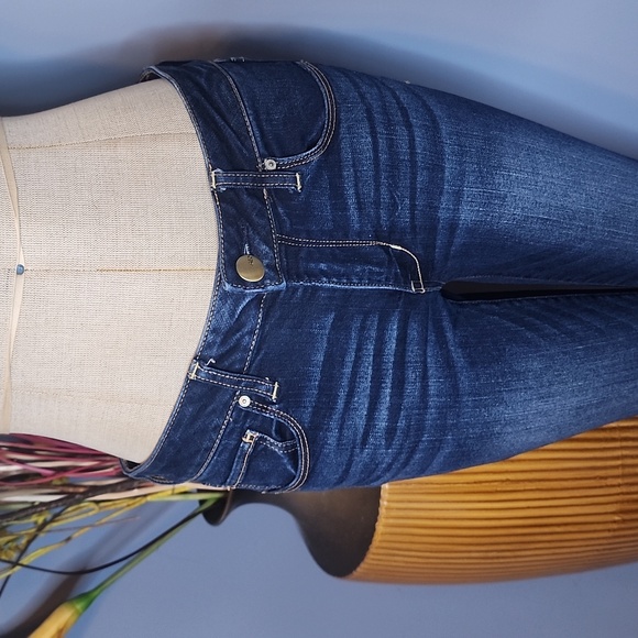 American Eagle Super Stretch Skinny Jeans Size 6 - Picture 7 of 15